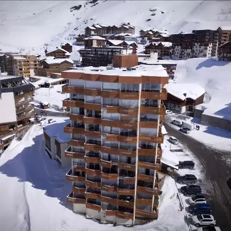 Beautiful Direct Access * Val Thorens