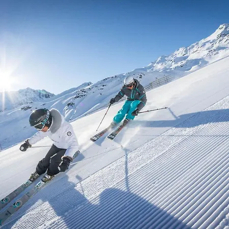 Beautiful Direct Access Daire Val Thorens