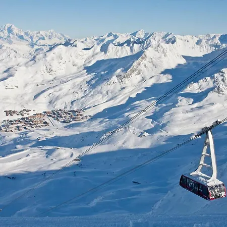 Beautiful Direct Access * Val Thorens