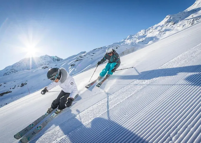 Beautiful Direct Access Daire Val Thorens