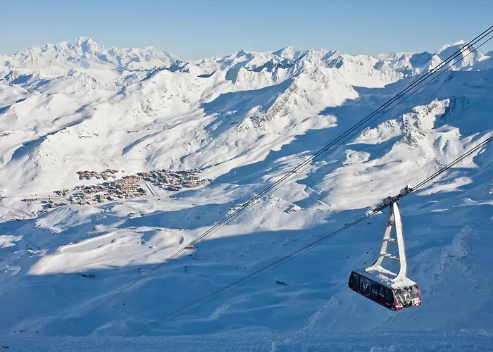 Beautiful Direct Access * Val Thorens
