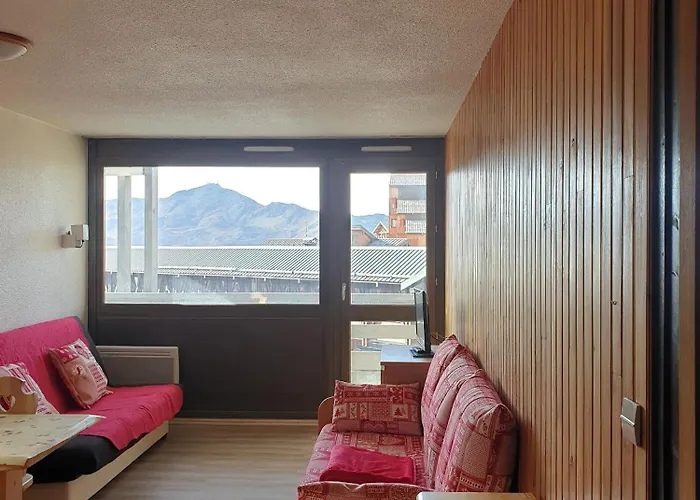 Beautiful Direct Access Val Thorens